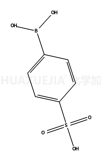 4-硼苯磺酸