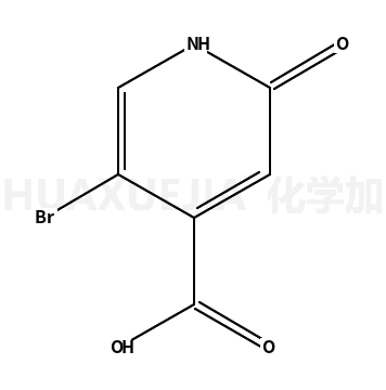 5-溴-2-羟基异烟酸