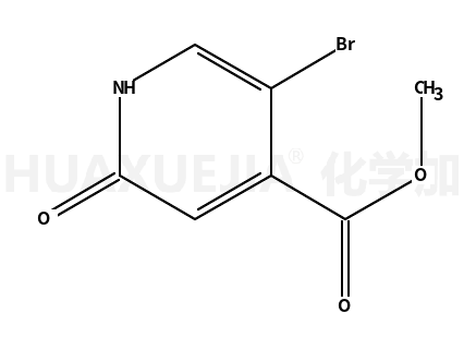 5-溴-2-羟基异烟酸甲酯