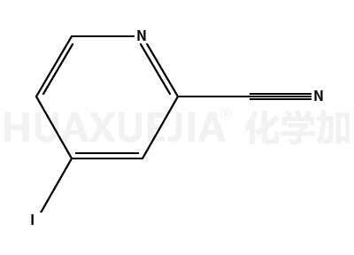 4-碘氰基砒啶