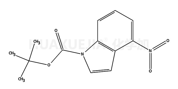 1-Boc-4-硝基吲哚