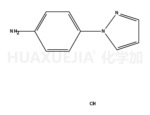 4-PYRAZOL-1-YL-PHENYLAMINE HYDROCHLORIDE