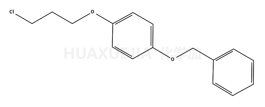 1-(芐氧基)-4-(3-氯丙氧基)苯