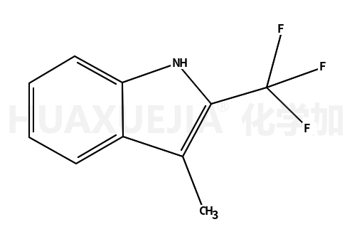3-甲基-2-(三氟甲基)吲哚