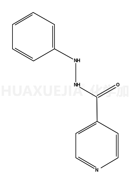 N'-phenylpyridine-4-carbohydrazide