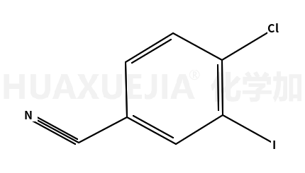 4-氯-3-碘苯腈