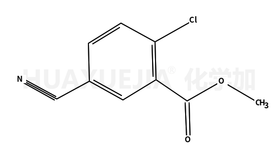 2-氯-5-氰基苯甲酸甲酯