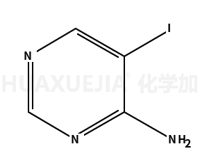 4-氨基-5-碘嘧啶