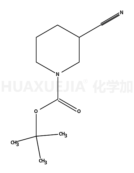 1-Boc-3-氰基哌啶