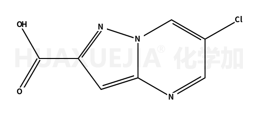 6-氯吡唑并[1,5-a]嘧啶-2-羧酸