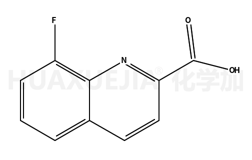 8-氟喹啉-2-羧酸