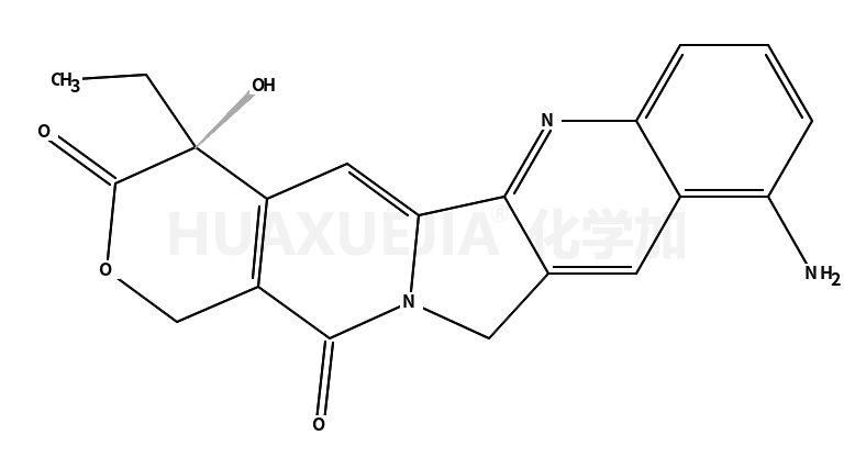9-氨基喜树碱