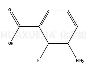 3-氨基-2-氟苯甲酸