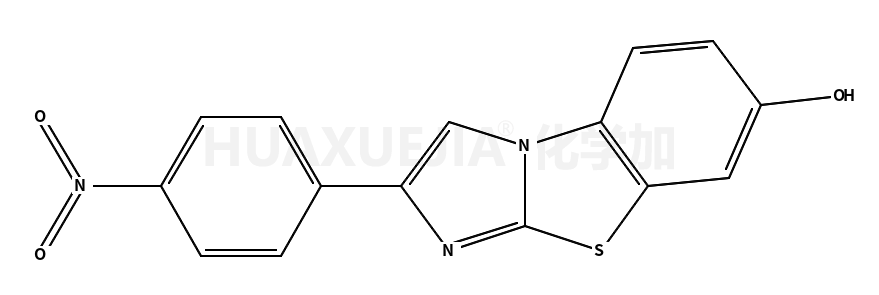 2-(4-硝基苯基)咪唑并[2,1-b][1,3]苯并噻唑-7-醇