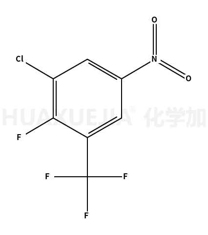 3-氯-2-氟-5-硝基三氟甲苯