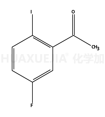 2’-碘-5’-氟苯乙酮