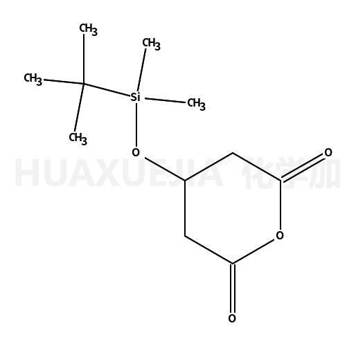 3-(叔丁基二甲基硅氧基)戊二酸酐