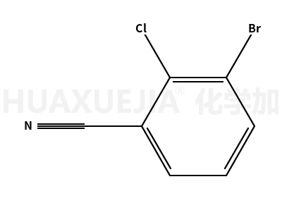 3-溴-2-氯苯甲腈