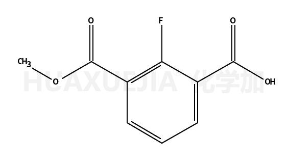 2-fluoro-3-methoxycarbonylbenzoic acid