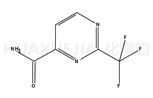 2-(三氟甲基)嘧啶-4-甲酰胺