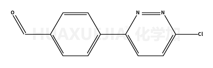 4-(6-氯-3-哒嗪)苯甲醛