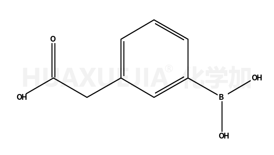 3-(羧基甲基)苯基硼酸