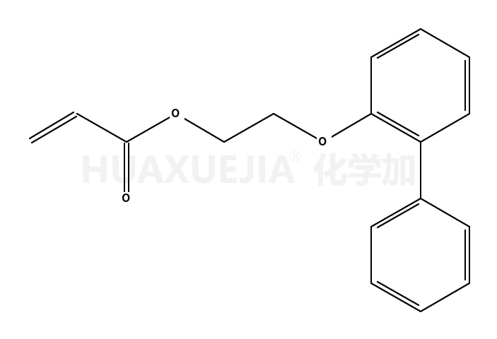 2-(2-Biphenylyloxy)ethyl acrylate