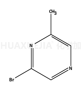 2-溴-6-甲基吡嗪