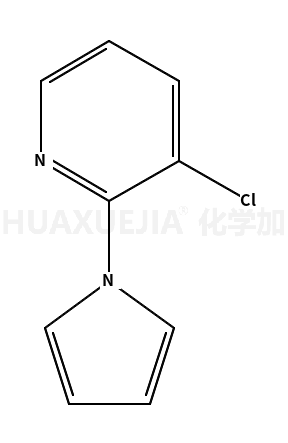 3-chloro-2-(1H-pyrrol-1-yl)pyridine