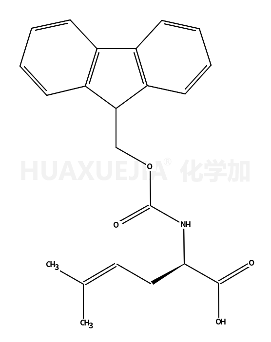 FMOC-(S)-2-氨基-5-甲基-己-4-烯酸