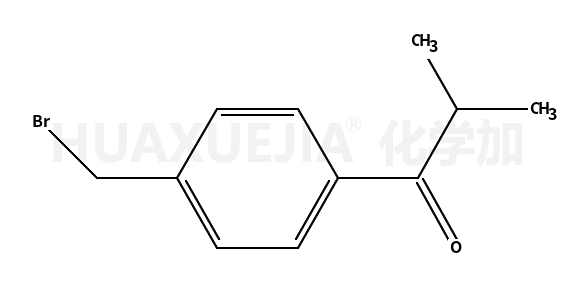 1-(4-溴甲基苯基)-2-甲基丙烷-1-酮
