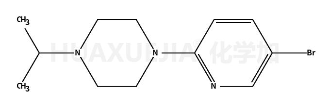 1-(5-溴吡啶-2-基)-4-异丙基哌嗪