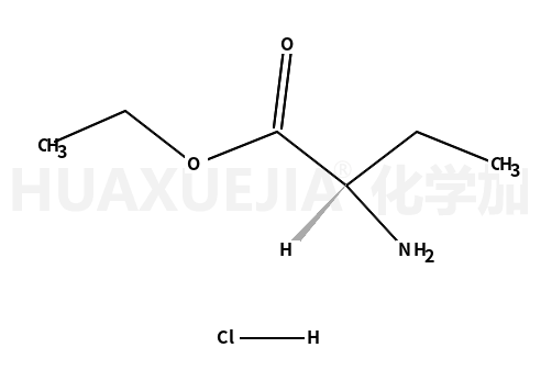 Butanoic acid, 2-amino-, ethyl ester, hydrochloride , (2S)
