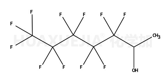 3,3,4,4,5,5,6,6,7,7,7-undecafluoroheptan-2-ol
