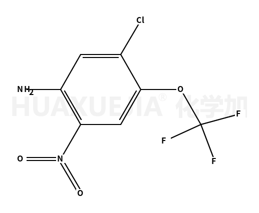 5-氯-2-硝基-4-三氟甲氧基苯胺