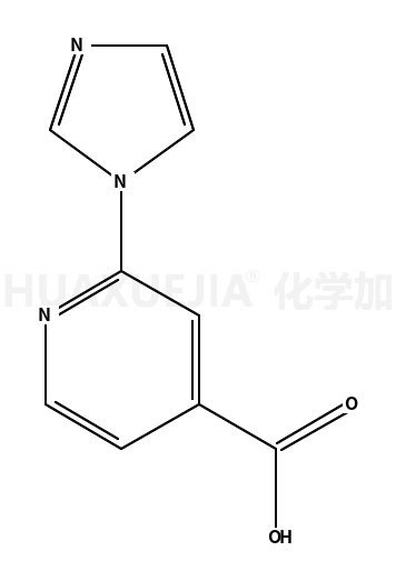 2-(1H-IMIDAZOL-1-YL)ISONICOTINIC ACI