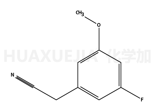 3-氟-5-甲氧基苯乙腈