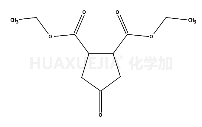 4-氧代环戊烷-1,2-二羧酸二乙酯