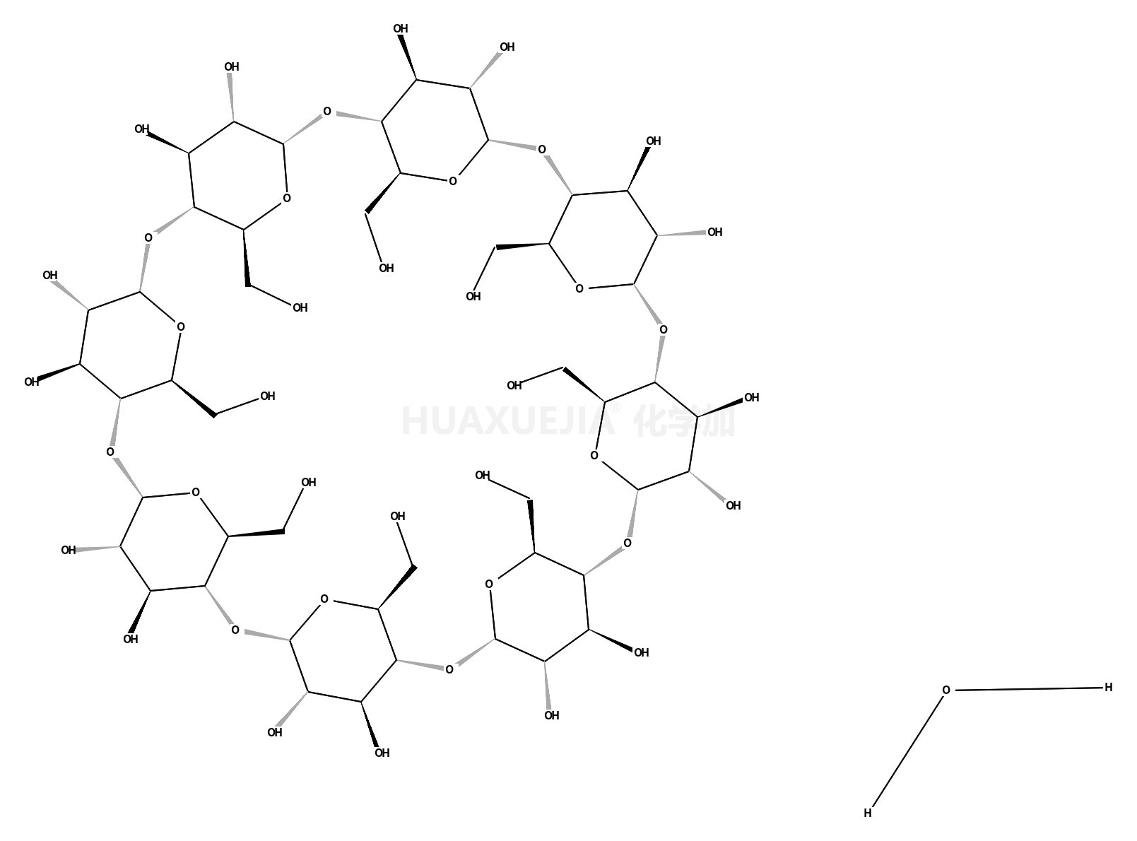 γ-环糊精水合物