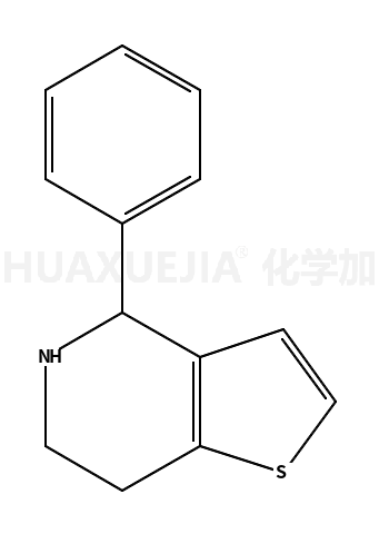 4-苯基-4,5,6,7-四氢噻吩并[3,2-c]吡啶