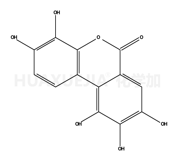6H-Dibenzo[b,d]pyran-6-one, 3,4,8,9,10-pentahydroxy