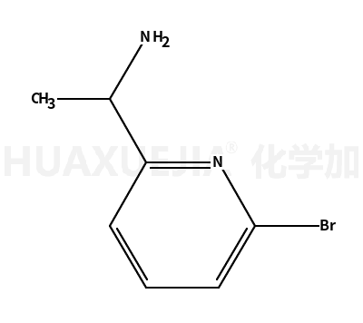 1-(6-溴-2-吡啶基)乙胺