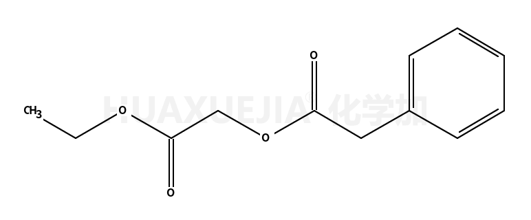 (苯基乙酰氧基) 乙酸乙酯