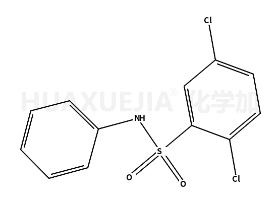 Benzenesulfonamide, 2,5-dichloro-N-phenyl