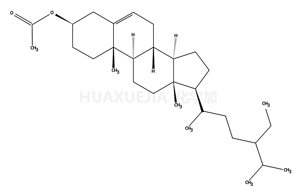 β-谷甾醇乙酸酯