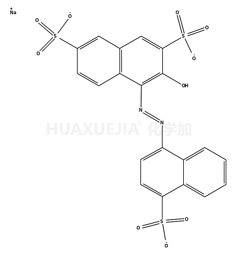 莧菜紅標(biāo)準(zhǔn)溶液