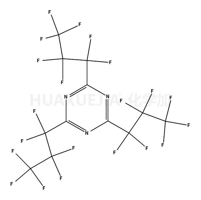 2,4,6-三(七氟丙基)-1,3,5-三嗪