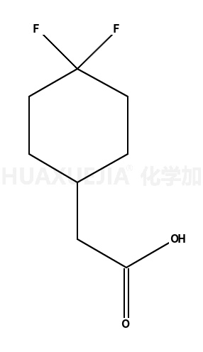 (4,4-二氟环己基)乙酸