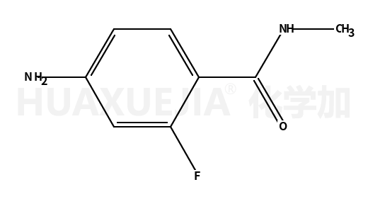 4-氨基-2-氟-n-甲基苯甲酰胺