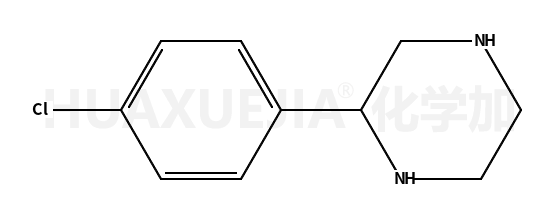 2-(4-氯苯基) 哌嗪